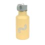 Lässig Edelstahl Trinkflasche 500 ml - Happy Trails - Blume