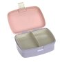 Lässig Brotdose - Tiny Outdoor Regenbogen - Rosa Lila