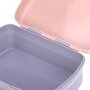 Lässig Brotdose - Tiny Outdoor Regenbogen - Rosa Lila