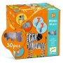 Djeco Lernspiele: Memo Dschungel
