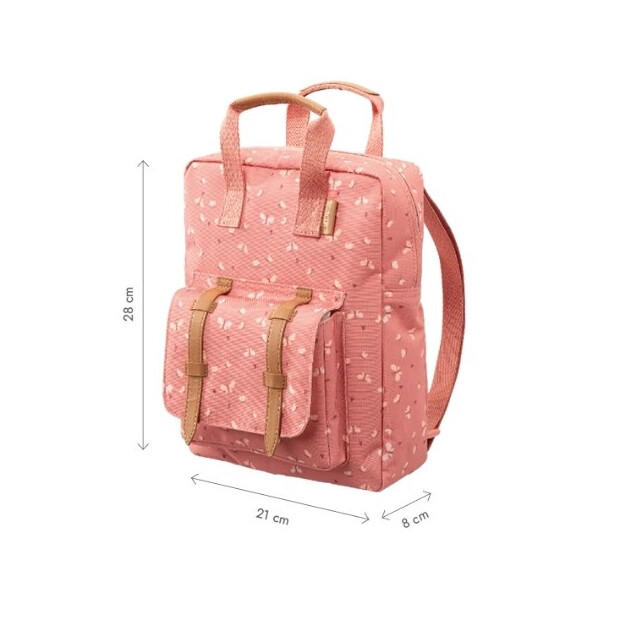 Fresk Kinderrucksack - Schmetterling aus PET-Flaschen