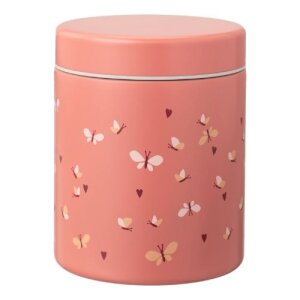 Edelstahl Fresk Thermobehälter Schmetterling 500 ml