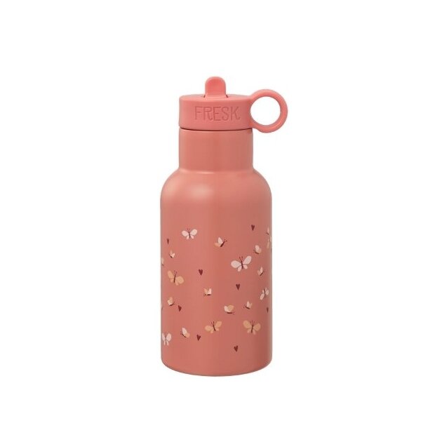 Fresk Kinder-Thermosflasche - Schmetterling 350ml