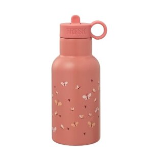 Fresk Kinder-Thermosflasche - Schmetterling 350ml