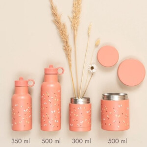 Fresk Kinder-Thermosflasche - Schmetterling 350ml