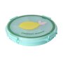rice Serviertablett Snackbox - Mint Zitrone