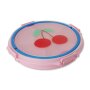 rice Serviertablett Snackbox - Pink Kirsche