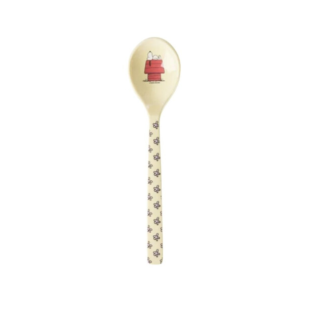 rice Teelöffel - Mehrfarbig - Snoopy Prints sortiert