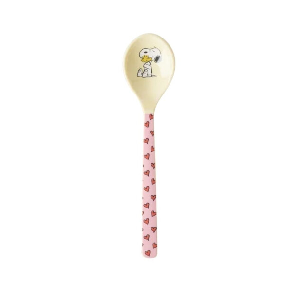 rice Teelöffel - Mehrfarbig - Snoopy Prints sortiert