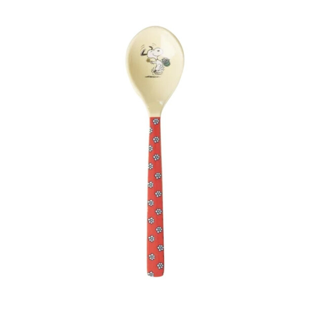 rice Teelöffel - Mehrfarbig - Snoopy Prints sortiert