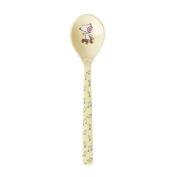 rice Teelöffel - Mehrfarbig - Snoopy Prints sortiert