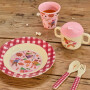 rice Mittelgroßer Kinderbecher - Pink - Hero Print 250ml