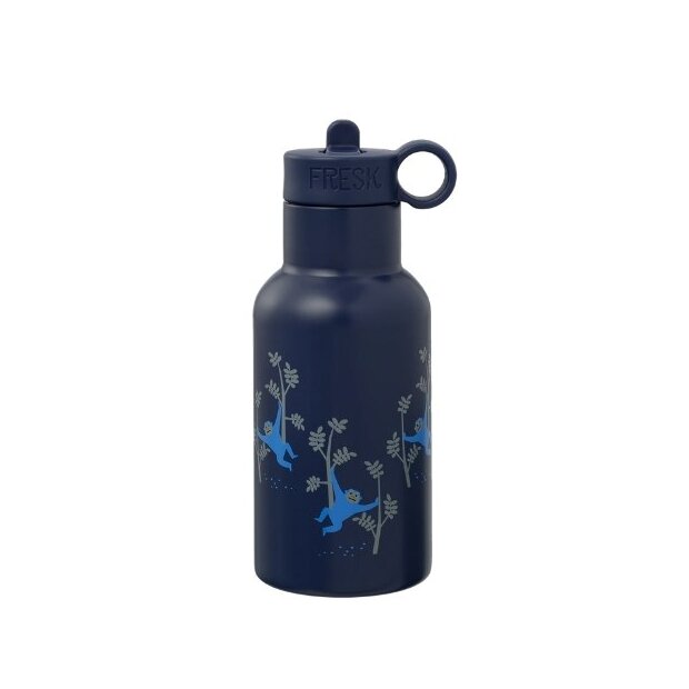 Fresk Kinder-Thermosflasche - Affen 350ml