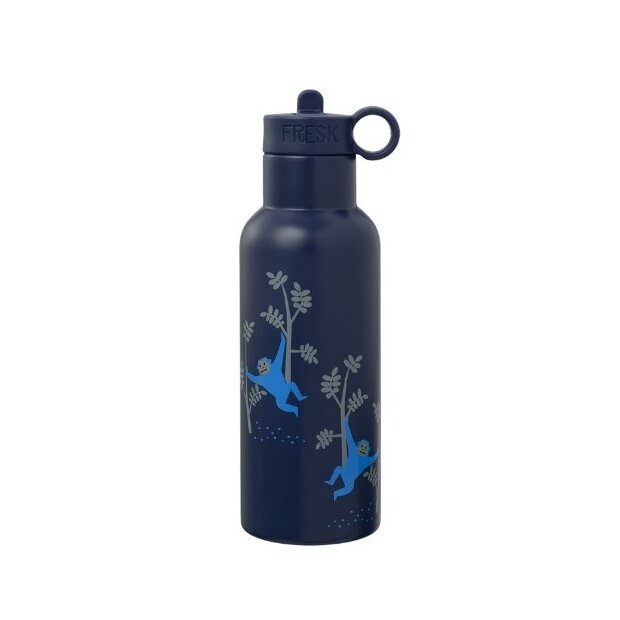 Fresk Kinder-Thermosflasche - Affen 500 ml