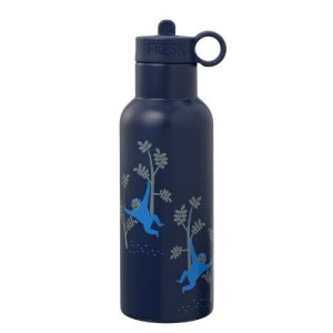 Fresk Kinder-Thermosflasche - Affen 500 ml