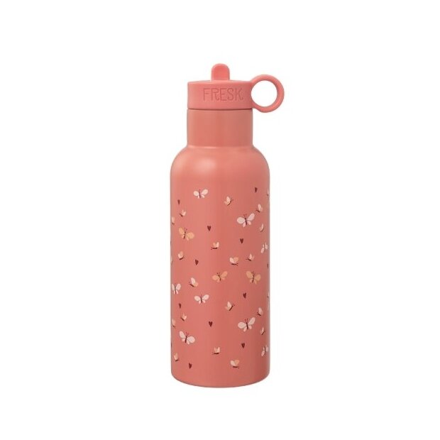 Fresk Kinder-Thermosflasche - Schmetterling 500 ml