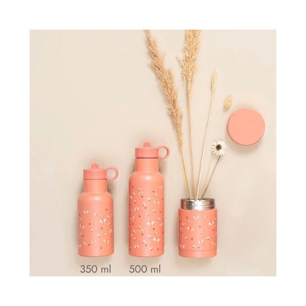 Fresk Kinder-Thermosflasche - Schmetterling 500 ml