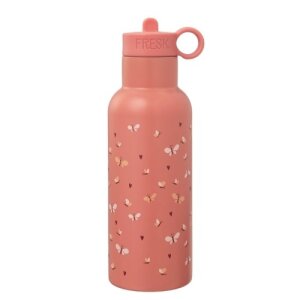 Fresk Kinder-Thermosflasche - Schmetterling 500 ml