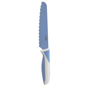 kiddikutter Kindermesser Gelato Collection - Blue Lagoon