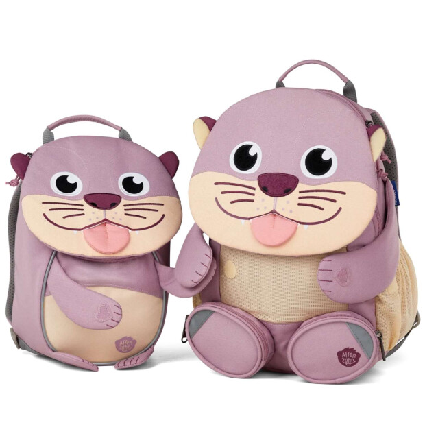 Affenzahn Kleine Freunde Kindergarten Rucksack - Otter (1-3J)