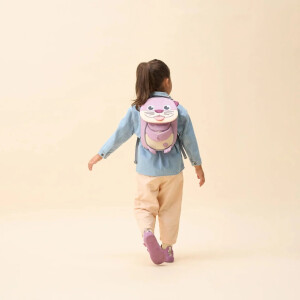 Affenzahn Kleine Freunde Kindergarten Rucksack - Otter...