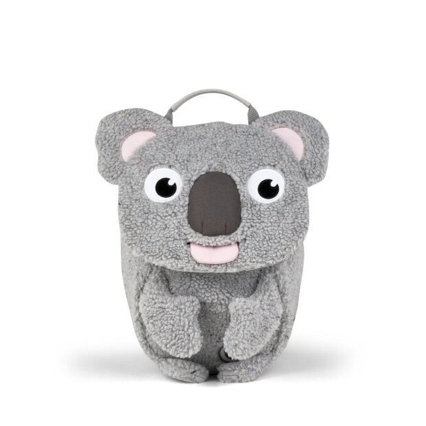 Affenzahn Kleine Freunde Kindergarten Rucksack - Kuschel Koala (1-3J)