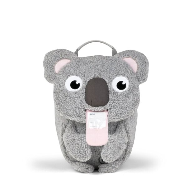 Affenzahn Kleine Freunde Kindergarten Rucksack - Kuschel Koala (1-3J)