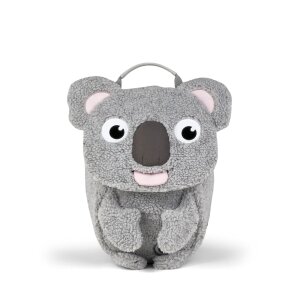 Affenzahn Kleine Freunde Kindergarten Rucksack - Kuschel...