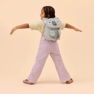 Affenzahn Kleine Freunde Kindergarten Rucksack - Kuschel...