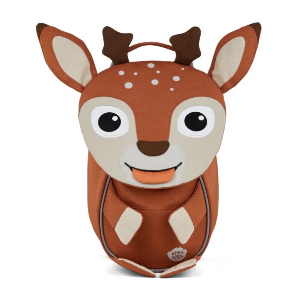 Affenzahn Kleine Freunde Kindergarten Rucksack - Reh (1-3J)