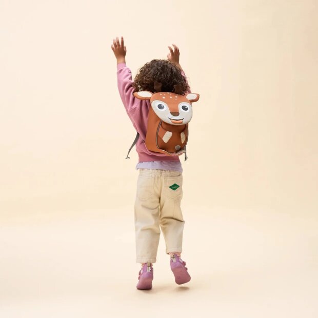Affenzahn Kleine Freunde Kindergarten Rucksack - Reh (1-3J)