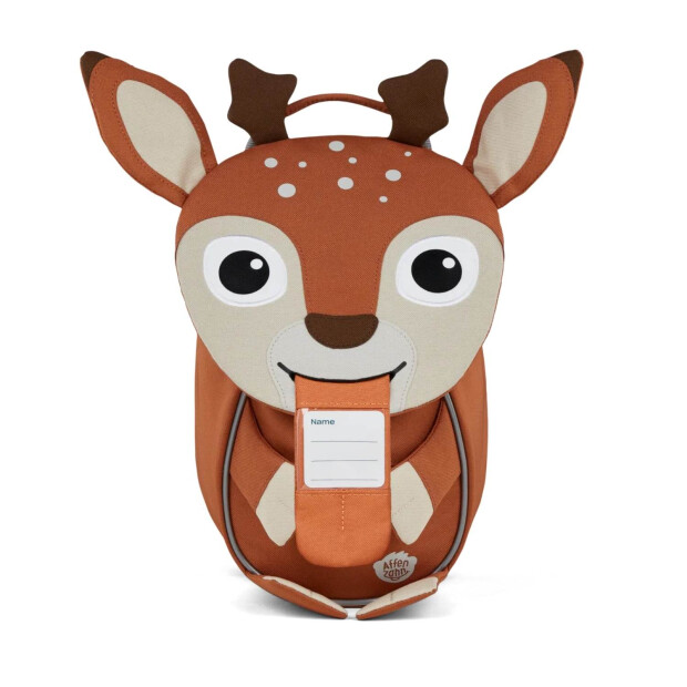 Affenzahn Kleine Freunde Kindergarten Rucksack - Reh (1-3J)