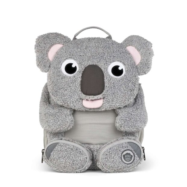 Affenzahn Große Freunde Kindergarten Rucksack - Kuschel Koala (3-5J)