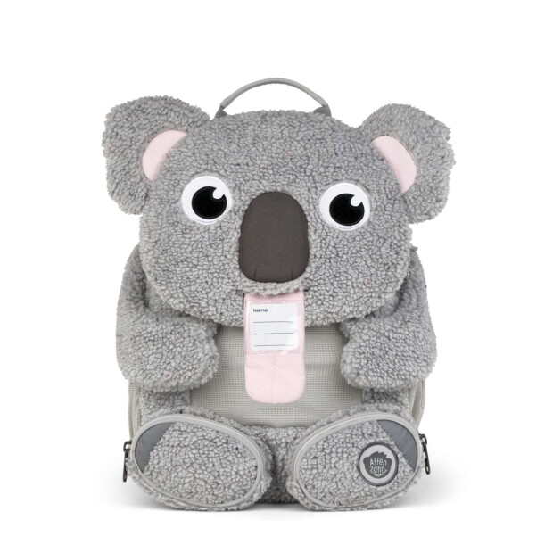 Affenzahn Große Freunde Kindergarten Rucksack - Kuschel Koala (3-5J)