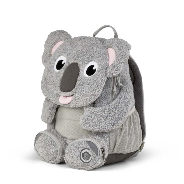 Affenzahn Große Freunde Kindergarten Rucksack - Kuschel Koala (3-5J)