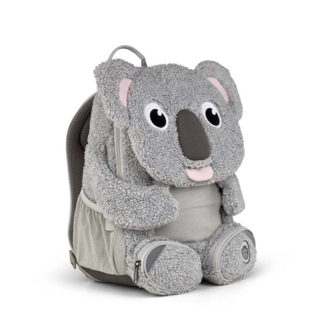 Affenzahn Große Freunde Kindergarten Rucksack - Kuschel Koala (3-5J)