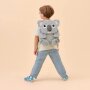 Affenzahn Große Freunde Kindergarten Rucksack - Kuschel Koala (3-5J)