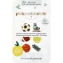 pieksmichnicht 12er Set Anti-Mücken-Stickern - Sports Edition