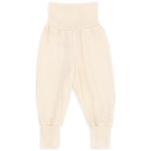 Engel Natur Wolle Seide Baby Hose mit Nabelbund, GOTS -...
