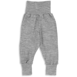 Engel Natur Wolle Seide Baby Hose mit Nabelbund, GOTS -...