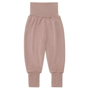 Engel Natur Wolle Seide Baby Hose mit Nabelbund, GOTS -...