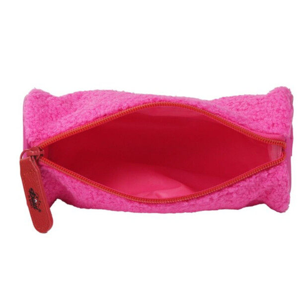 Diddl - Plüschmäppchen pink