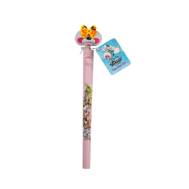 Diddl Fidget-Stift verschiedene Motive Diddl Blau