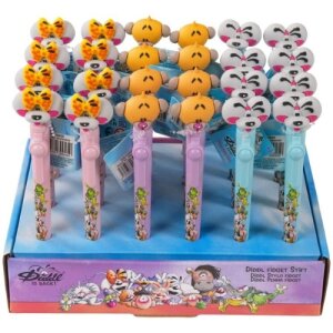 Diddl Fidget-Stift verschiedene Motive Diddl Blau