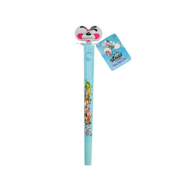 Diddl Fidget-Stift verschiedene Motive Pimboli Lila