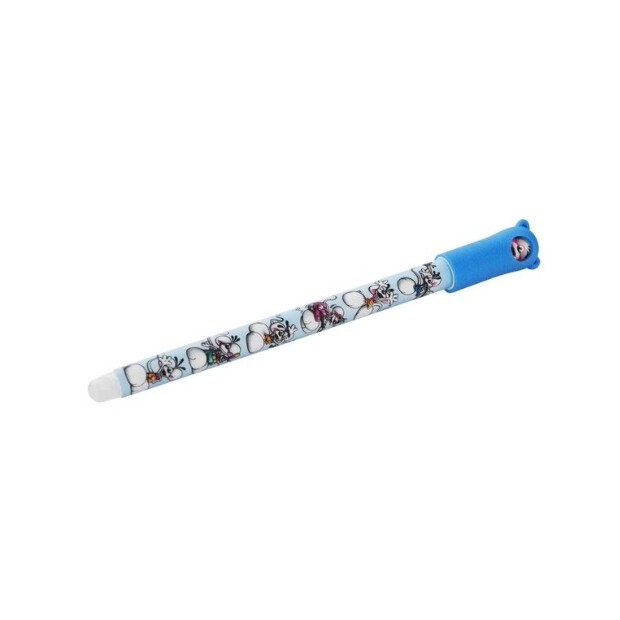 Diddl Gelschreiber Twist verschiedene Motive Diddl Blau