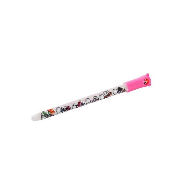 Diddl Gelschreiber Twist verschiedene Motive Diddl Blau