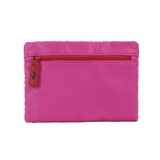 Diddl - Plüschtasche pink