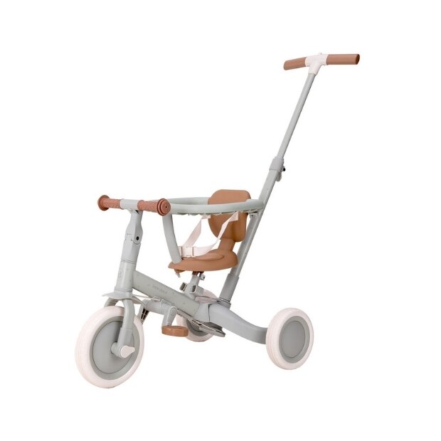 Little Dutch 4-in-1 Dreirad - grün