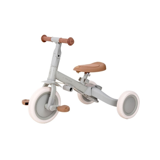 Little Dutch 4-in-1 Dreirad - grün